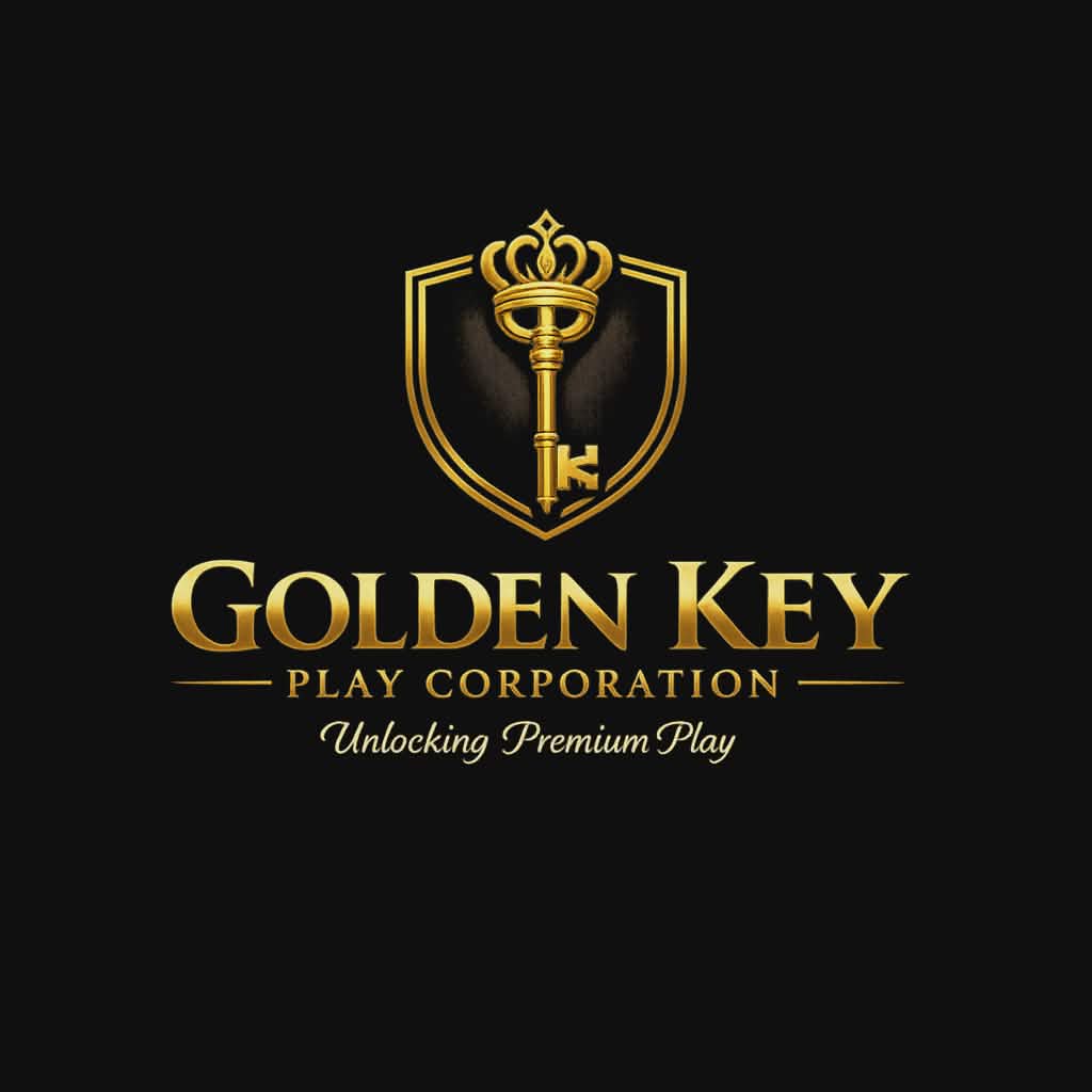 Golden Key Logo
